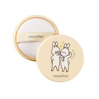 Innisfree - No Sebum Mineral Powder Rabbit Benny Edition - 13 Types #13