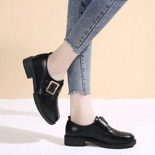Buckled Shoes