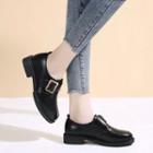 Buckled Shoes