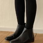 Gore-side Ankle Boots