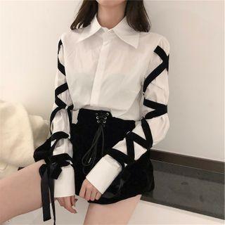 Strappy Shirt / Shorts