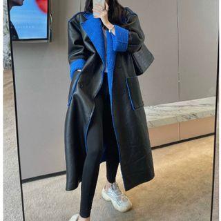 Reversible Long Coat