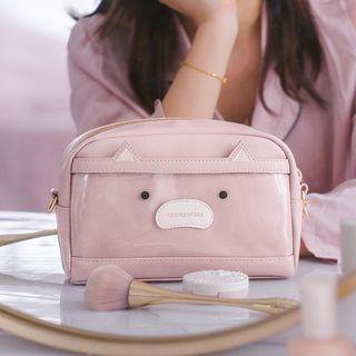 Pig Makeup Pouch