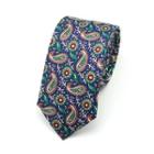 Floral Neck Tie (6cm) Pd03 - One Size