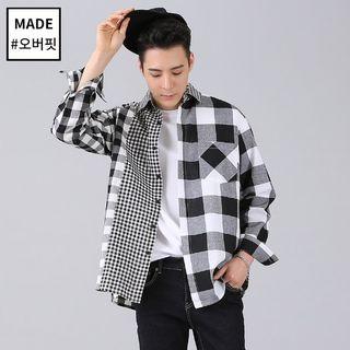 Multi Check Shirt
