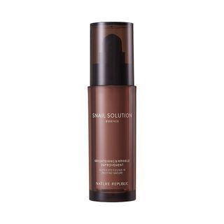 Nature Republic - Snail Solution Essence 40ml