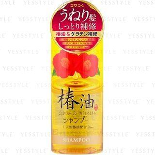 Cosmetex Roland - Pure Virgin Repair Moist Shampoo 300ml
