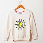 Sun Print Pullover