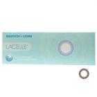 Bausch+lomb - Lacelle Limbal Ring Color Lens Tender Brown 30 Pcs