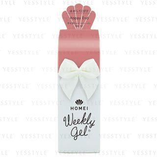 Homei - Weekly Gel Nail Wg-30 Happy End 9ml