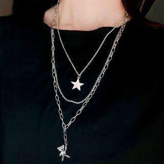 Chain Necklace / Set (various Designs)