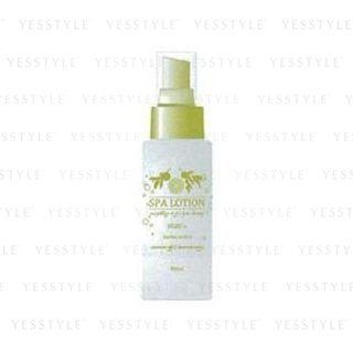 Cosme Station - Kumano Spa Lotion (yuzu) 80ml