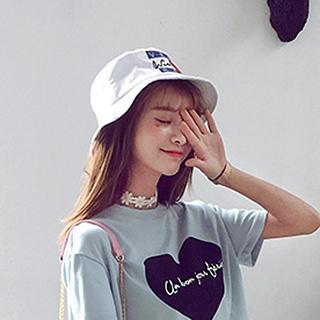 Print Bucket Hat