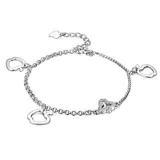Apple 925 Sterling Silver Bracelet