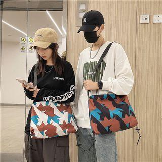 All-over Print Messenger Bag