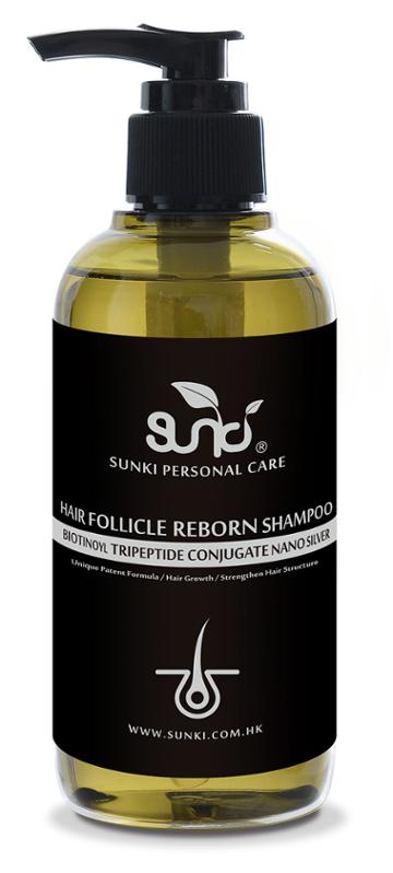 Sunki - Hair Follicle Reborn Shampoo 220ml