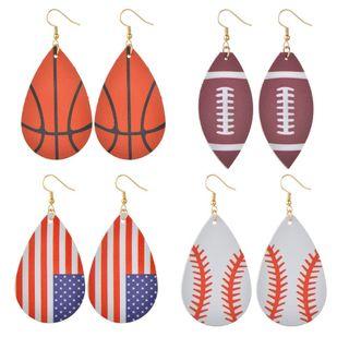 Sport Theme Earring
