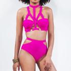 Strappy 2-piece Swimsuit