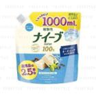 Kracie - Na Ve Body Wash (savon Grass) (refill) 1000ml