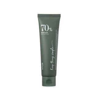 Anua - Heartleaf 70% Mud Cream Mask 125ml