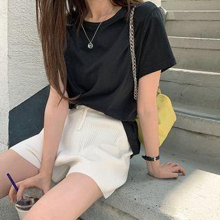 Round-neck Palin T-shirt