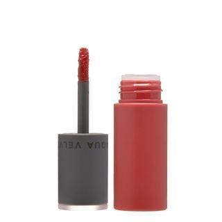 Aritaum - Aqua Velvet Lip Tint - 12 Colors #02 Rose Beige