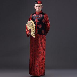 Wedding Cheongsam