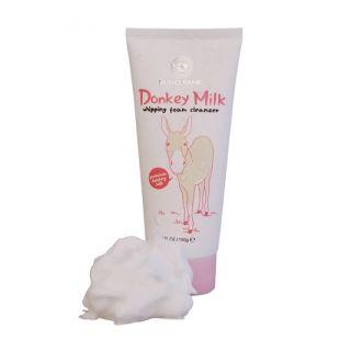 Skin Ceramic - Donkey Milk Whipping Cream Foam Cleanser 150g