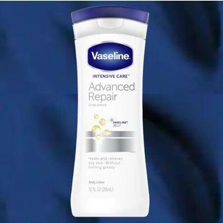 Vaseline - Intensive Care Advanced Repair Unscented Lotion 10oz