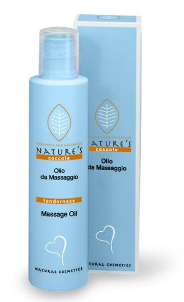Natures - Tenderness Massage Oil 150ml