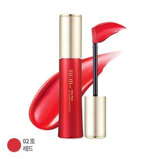 Su:m37 - Dear Flora Lip Treatment Oil Tint (#2 Red)
