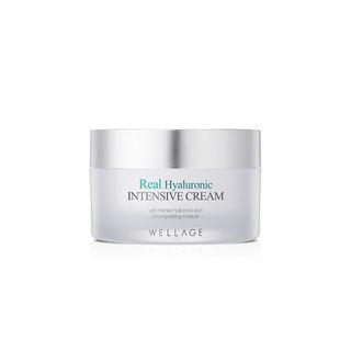 Wellage - Real Hyaluronic Intensive Cream 50ml
