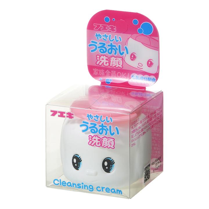 Fueki - Yasashii Uruoi Cleansing Cream 50g