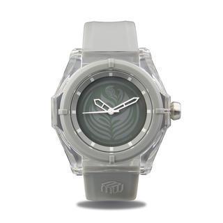Coffee Lover - Concrete (grey) Strap Watch