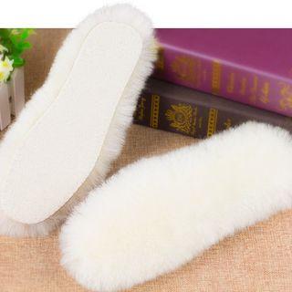 Shearling Shoe Insole (2 Pairs)