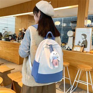 Rabbit Plush Lightweight Backpack
