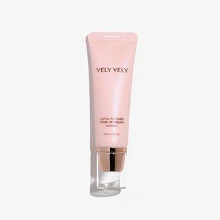 Vely Vely - Lotus Flower Tone Up Cream 40ml