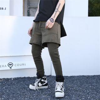 Insert Legging Shorts