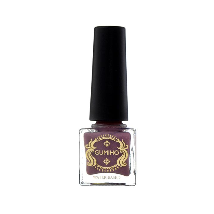 Ladykin - Gumiho Water-based Nail Cube (#08 Red Latte) 6ml