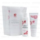 Makanai Cosmetics - Gentle Moisturizing Hair Care Trial Set (luxury Camellia Fragrance): Shampoo 30ml + Treatment 25g 2 Pcs