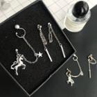 Dangle Threader Earrings (various Designs)