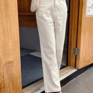 Slit-cuff Long Sleeve T-shirt