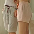 Couple Matching Loungewear Shorts