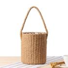 Straw Basket Hand Bag