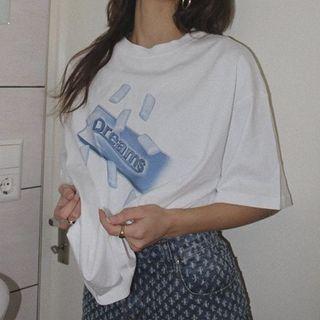 Dream Lettering T-shirt