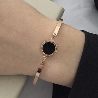 Metal Bar Bracelet
