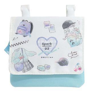 Like Ulzzang Shoulder Bag One Size