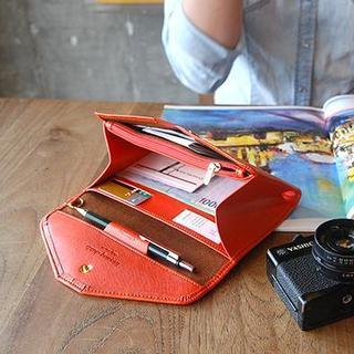 Episode - Envelope Passport Wallet