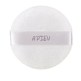 Apieu - Microfiber Powder Puff 1pc