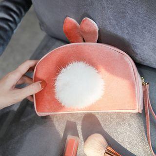 Pom Pom Pouch